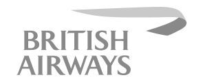 Prime Advertising Partner British Airways logo image