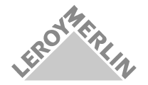 Prime Advertising Partner Leroy Merlin logo image